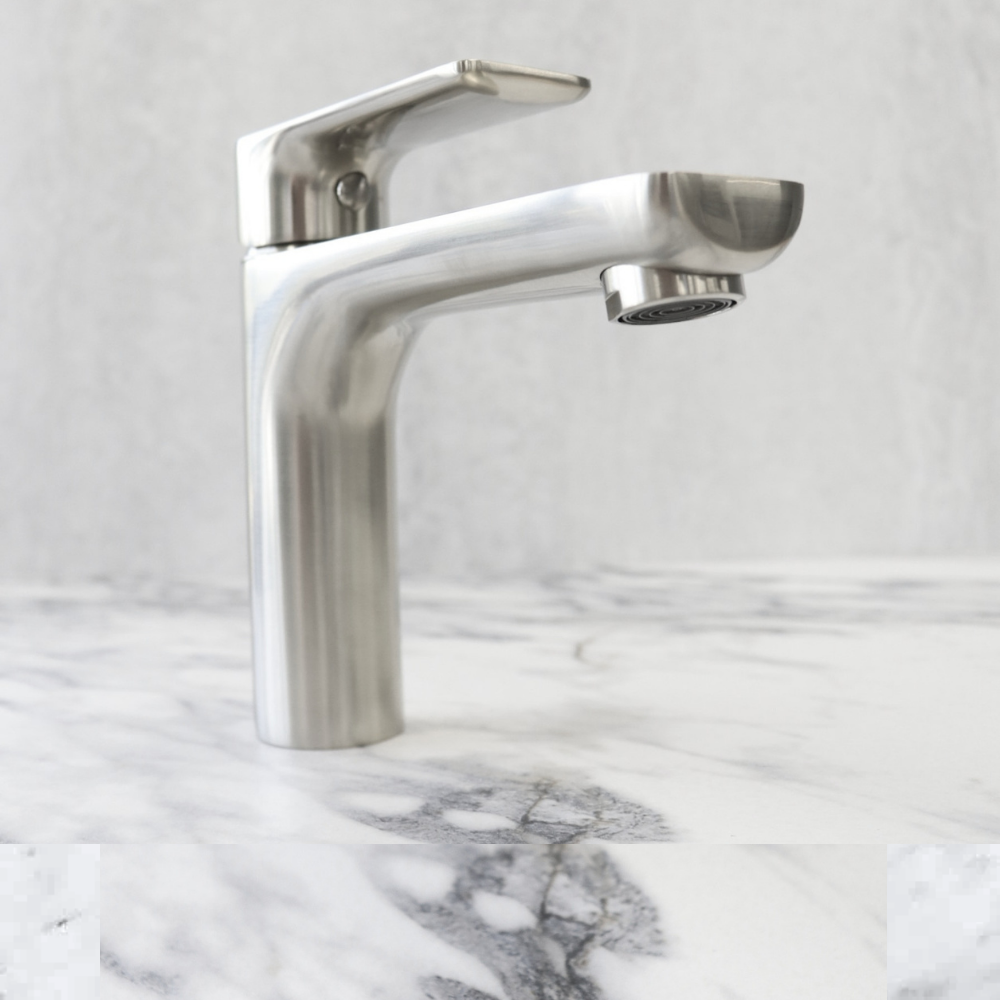 NVA001BC Brushed Chrome